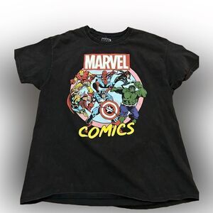 Marvel Comics Tshirt